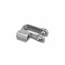 Precision Casting Stainless Steel Yoke Offset Lost Wax Investment Casting Parts
